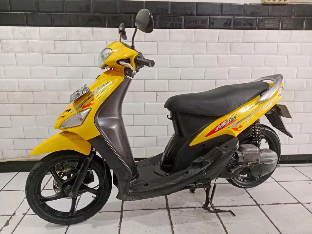 Siap pakai mio sporty 5tl 2006 mesin terawat