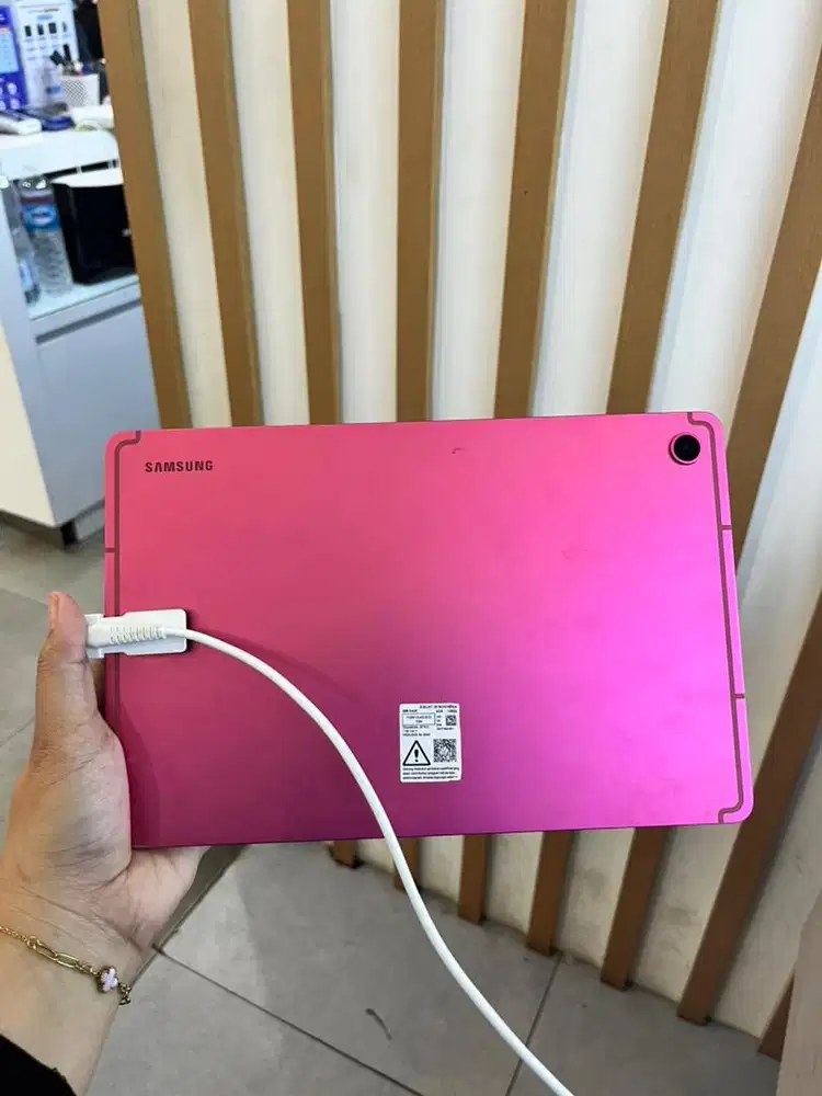 Tab Samsung Galaxy S10 Lite