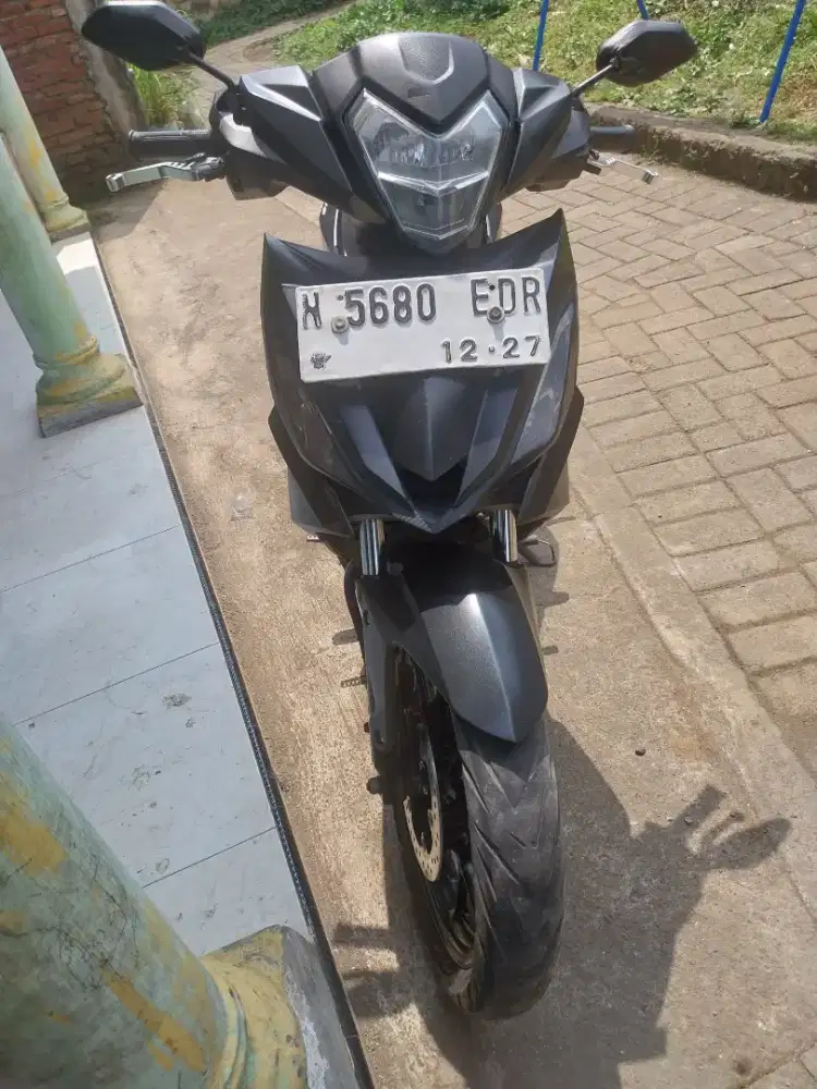 Dijual supra GTR 150