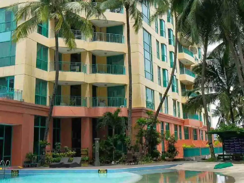 Dijual Apartemen Casablanca Siap Huni -rm