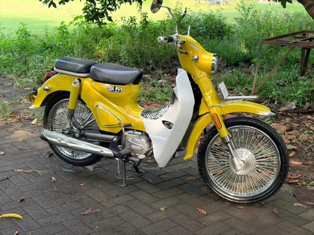 SM CLASSIC 110 Malaysia