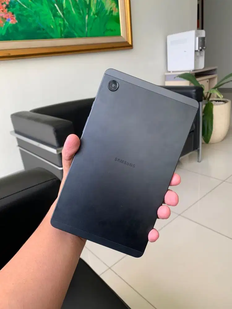Samsung Tab A9 4/64gb WIFI ONLY batangan mulus