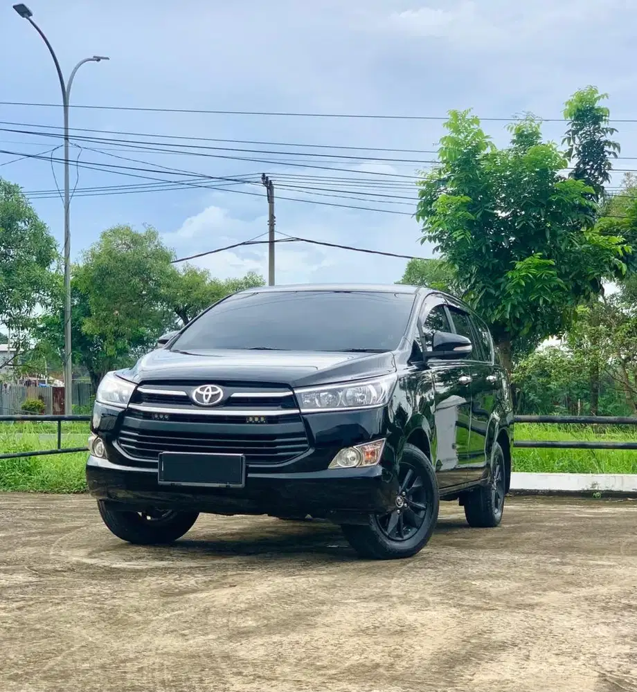 Toyota Innova 2.0 G MT 2017
