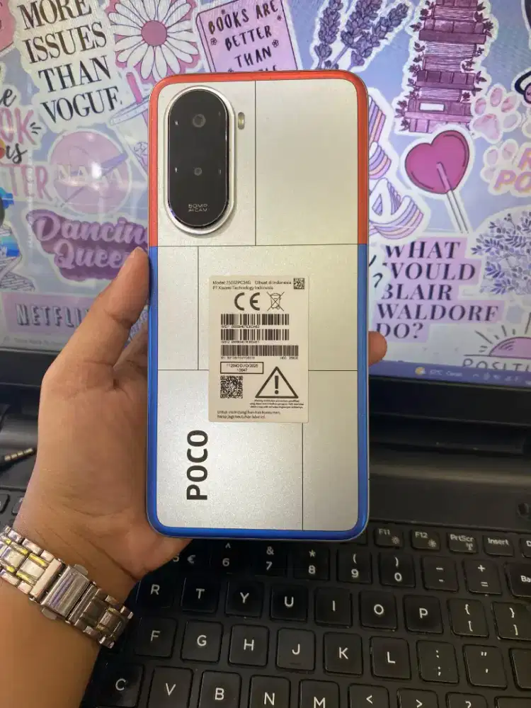 Xiaomi Poco M7 Ram 8+8/256 -Second
