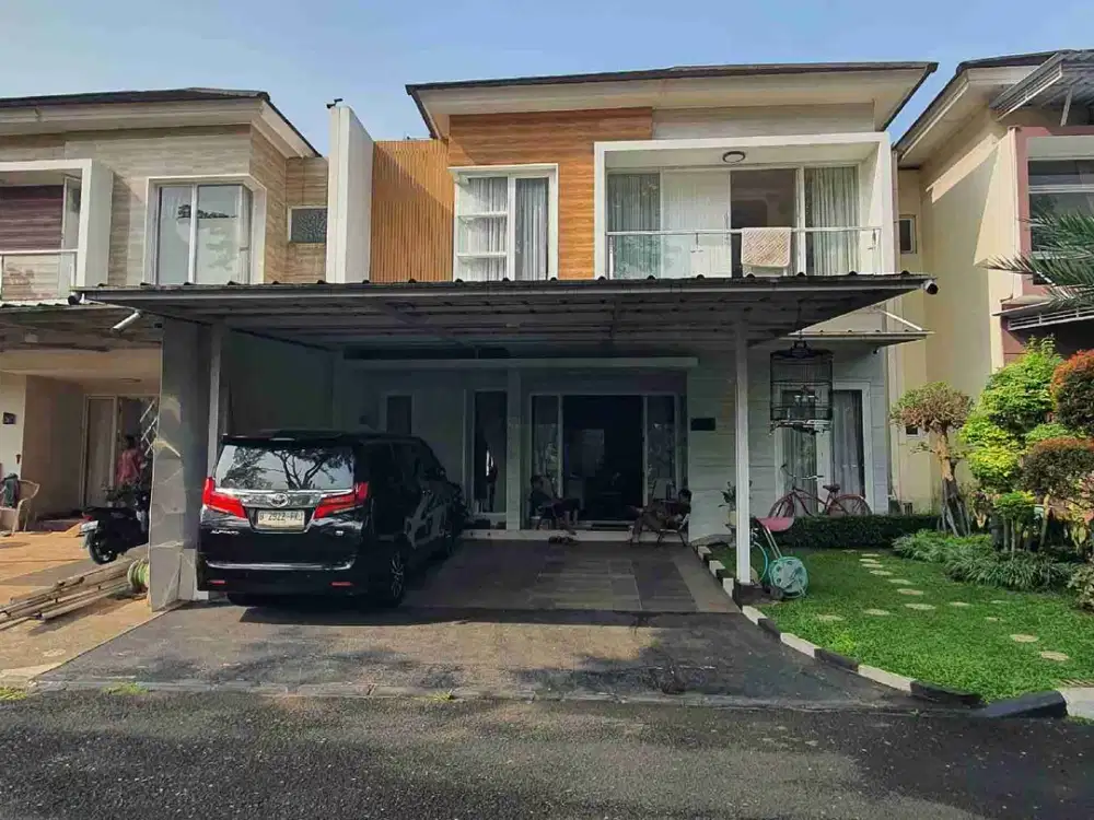 Rumah Premium Siap Huni Grand Wisata Tambun – Full Furnished