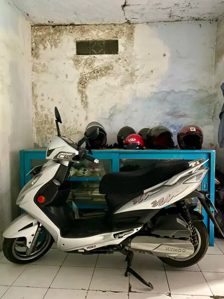 Kymco racing king