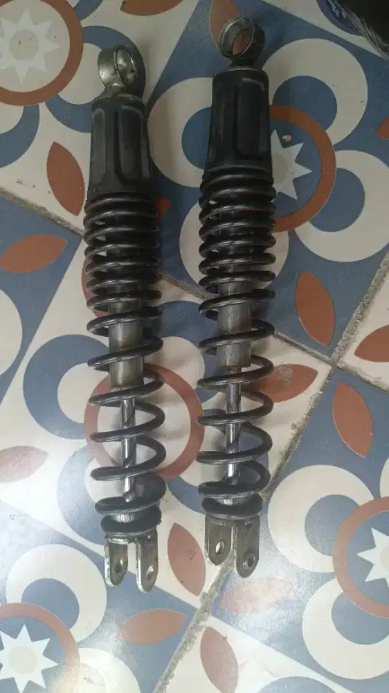 Shockbreaker Nmax old