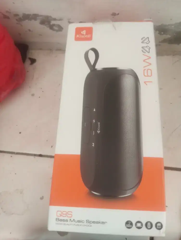 Kisonli Q9s like new
