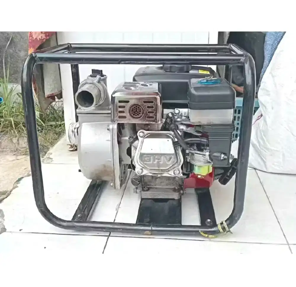 POMPA AIR FLY SPEED 2 INCH TIPE WP-50 - UNTUK IRIGASI, SAWAH & PROYEK