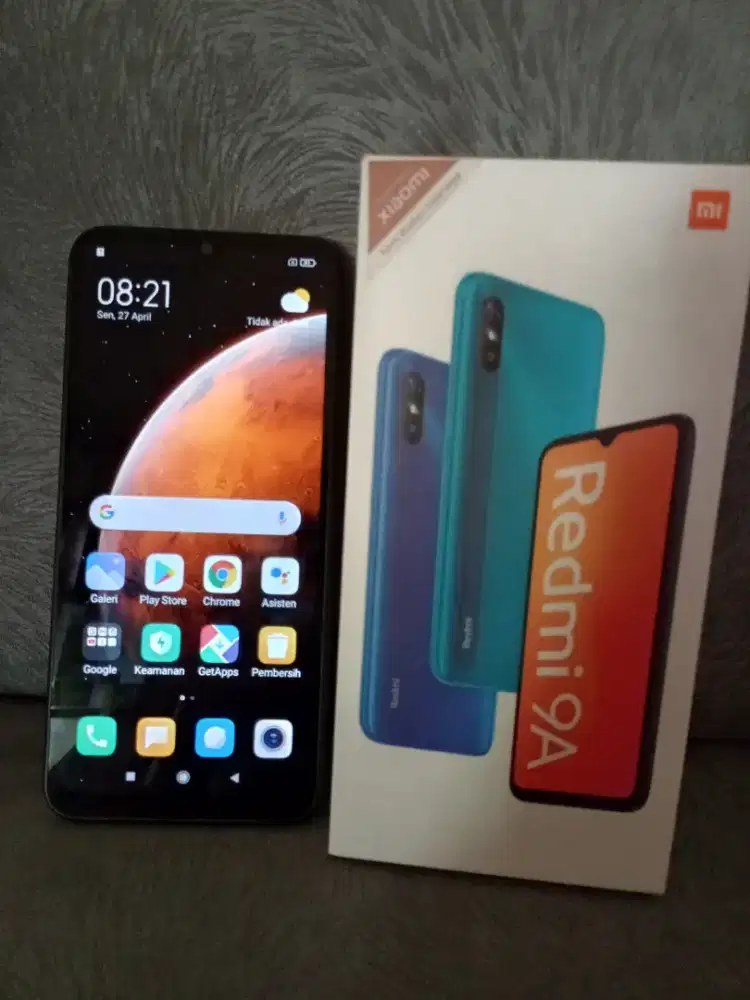 Xiaomi redmi 9A