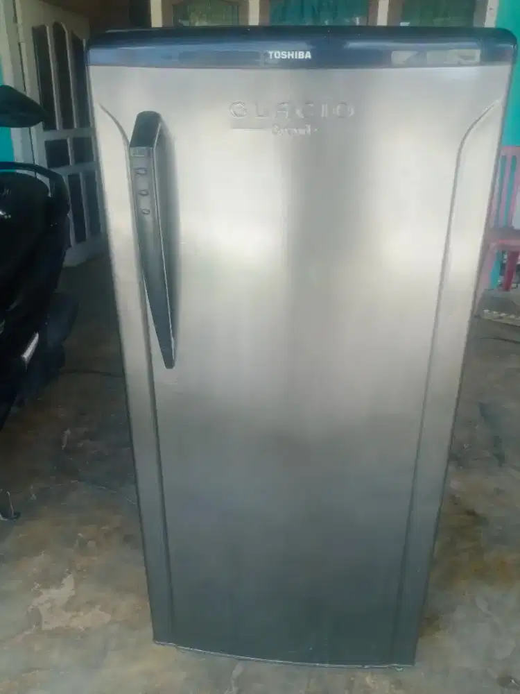 Kulkas 1pintu merk thosiba