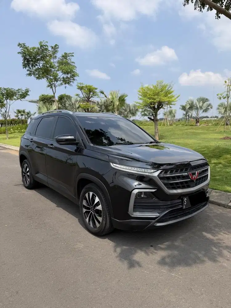 Wuling Almaz SE Matic 2021