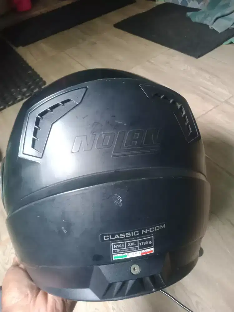 Helm Nolan N104