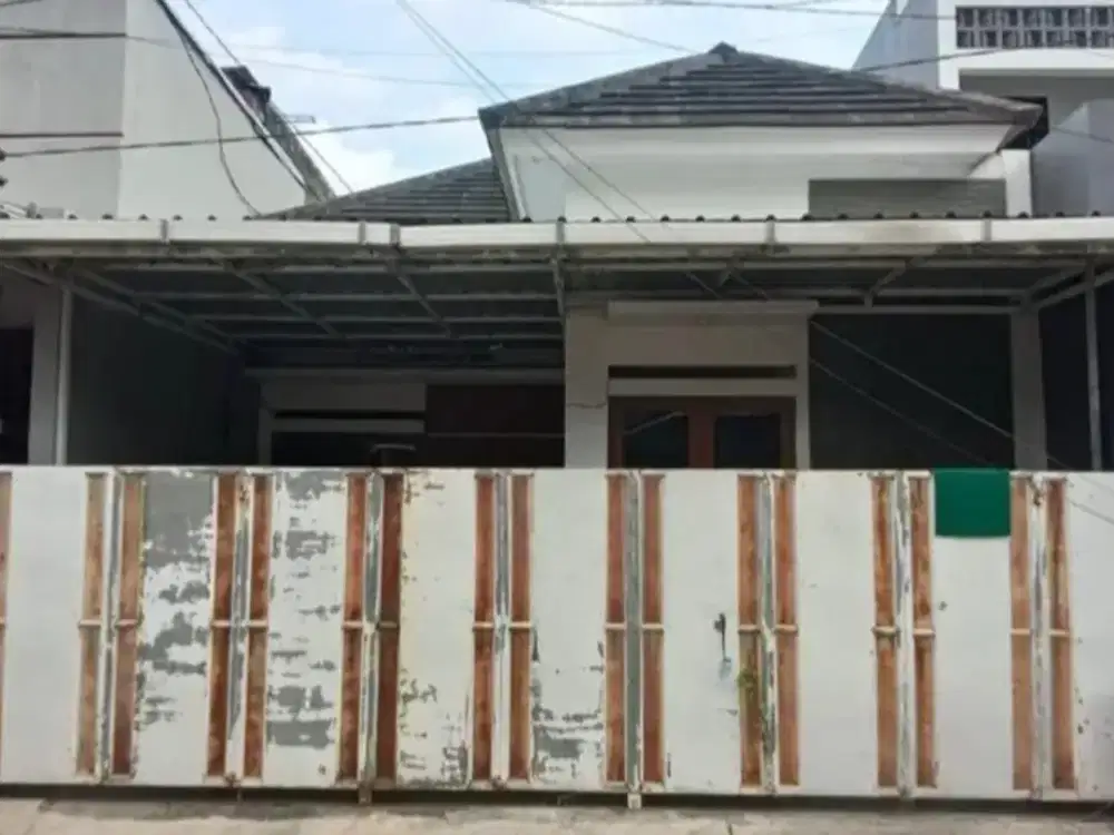 Rumah minimalis siap huni dekat kampus UMY Gamping