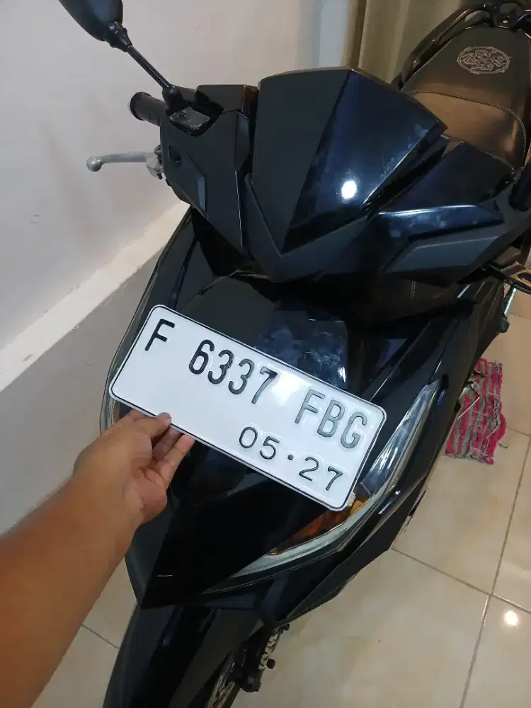 Vario 150 2017 iss