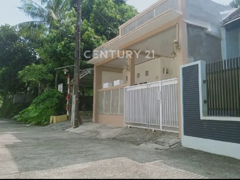Rumah Bagus Renov Minimalis Modern Pondok Pekayon Indah