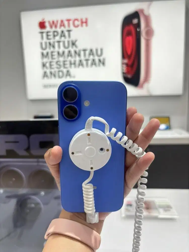 KREDIT IPHONE 16