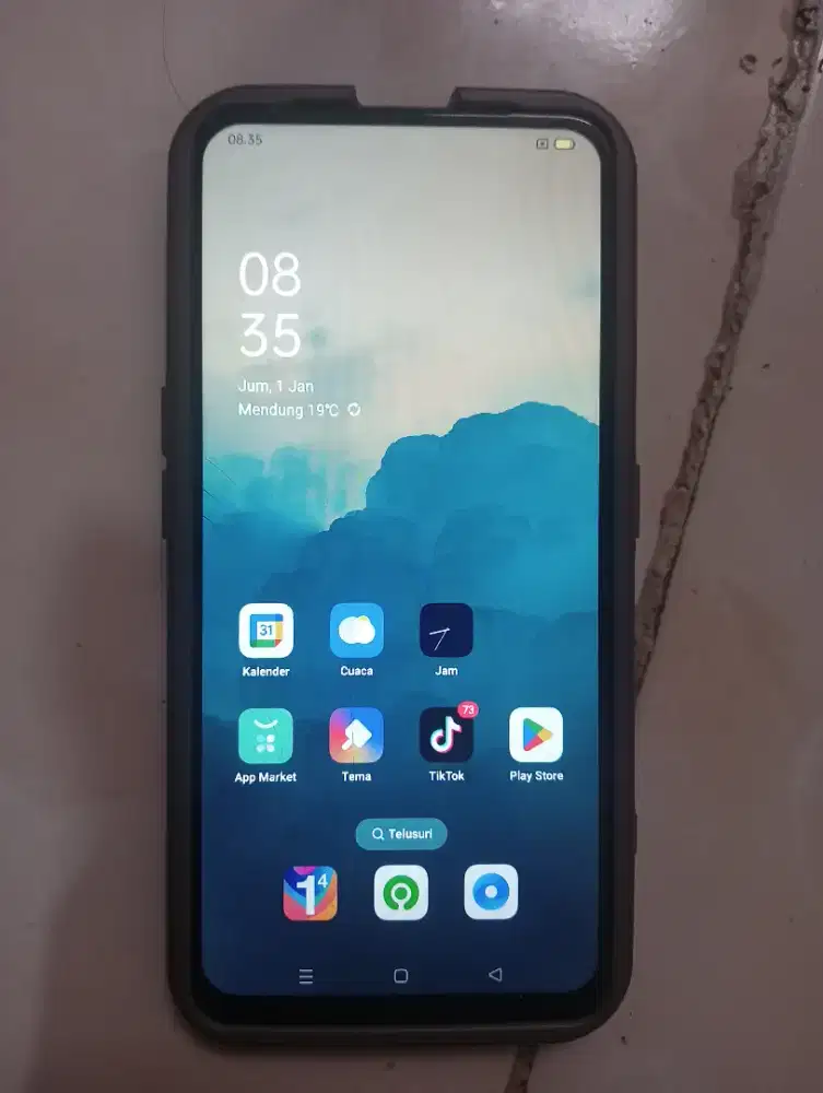 jual hp oppo f11 pro ram 6/64 gb