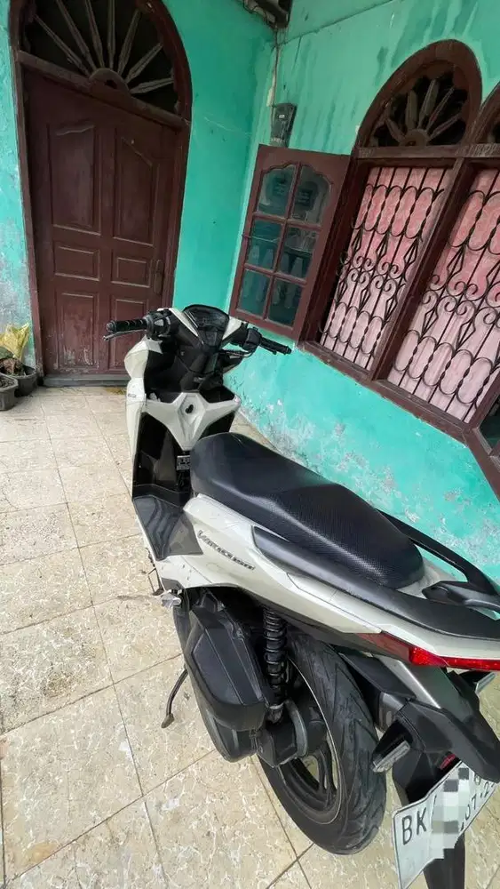 Honda Vario 150 Keyless 2019 Pajak Hidup Mesin Ori