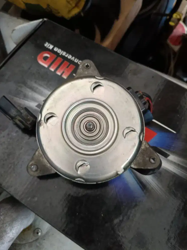 Motor fan mitshuba Honda freed,jazz,hrv,city