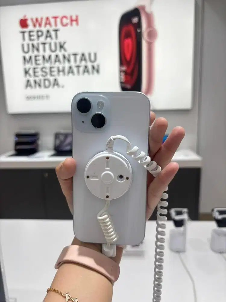 KREDIT IPHONE 15