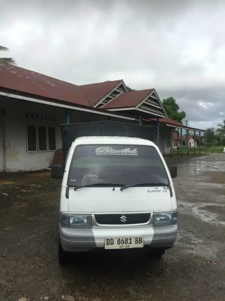 suzuki carry 2010