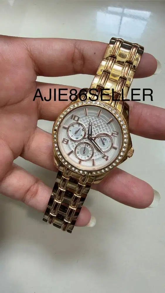 JAM GUESS ORIGINAL TIPE W0403L3 For Woman..