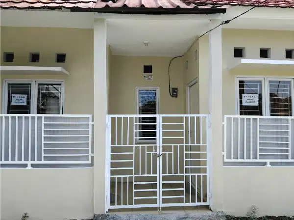 Dijual rumah Kavling amanah, Jl. Makmur II, Bekasi utara, Kota Bekasi