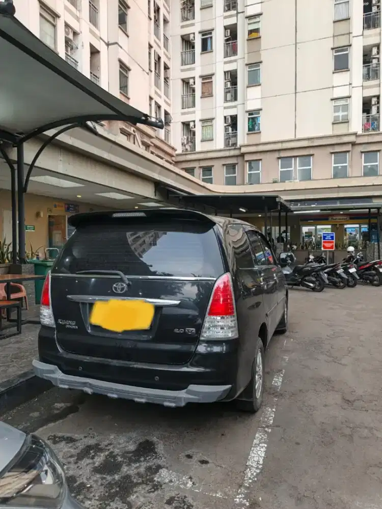 DI JUAL CEPAT MOBIL KIJANG INOVA