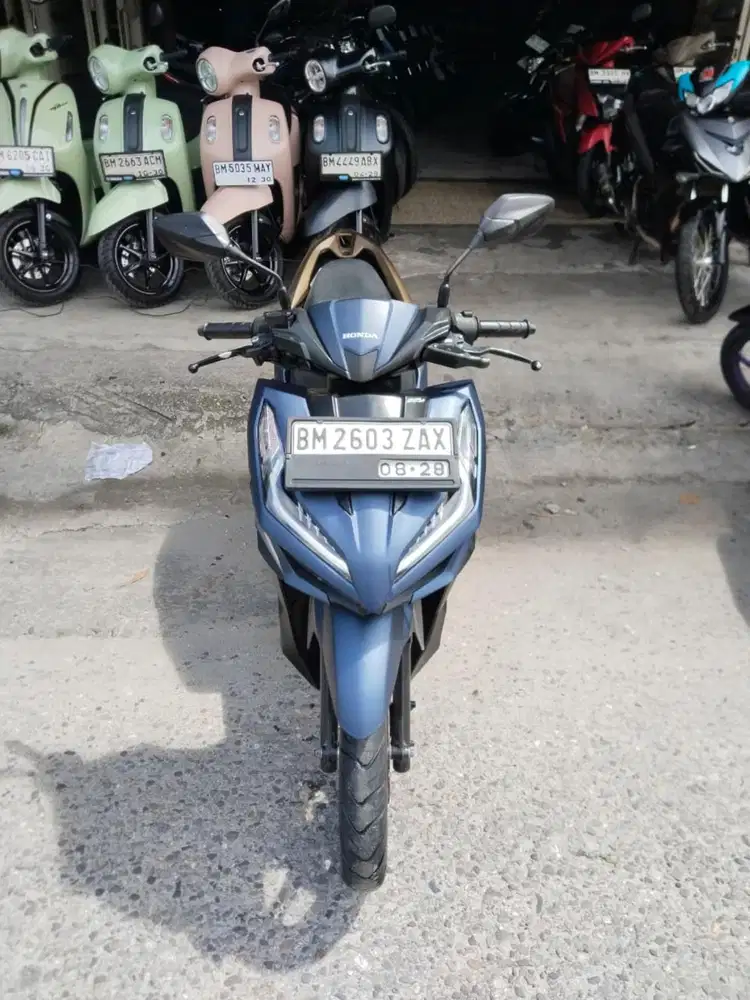 Dijual cepat Honda Vario 125 tahun 2023