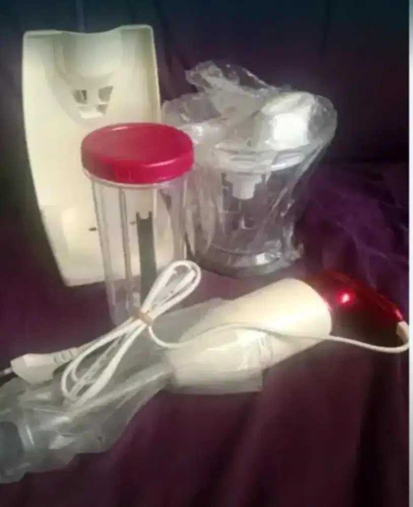 Neo Tokebi Hand Blender