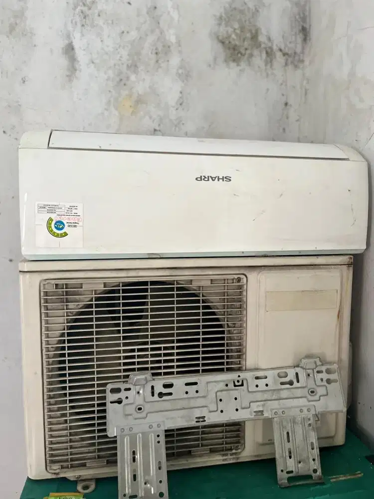 Ac second 1/2pk