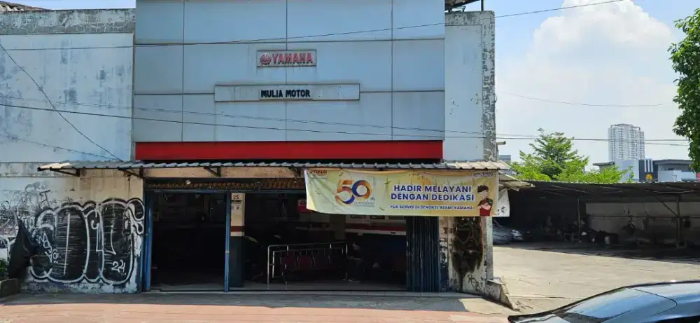 Dibutuhkan mekanik YAMAHA