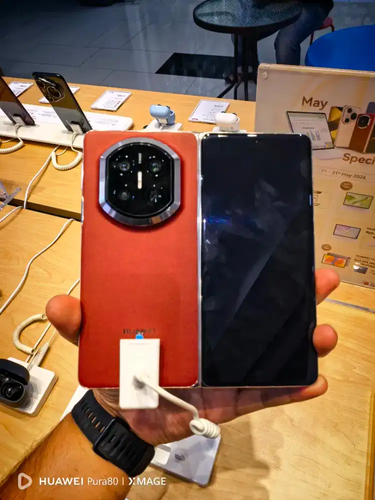 HUAWEI MATE X7 GARANSI RESMI