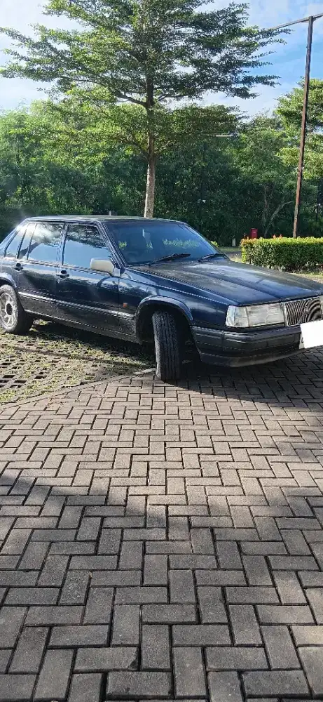 Dijual Volvo 960 turbo daily drive
