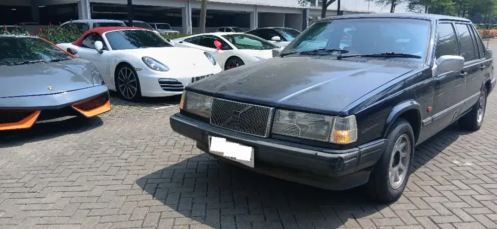 Dijual 960 turbo daily drive