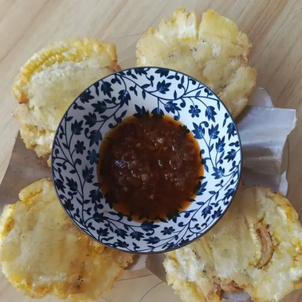 Jalangkote dan Jus Sehat