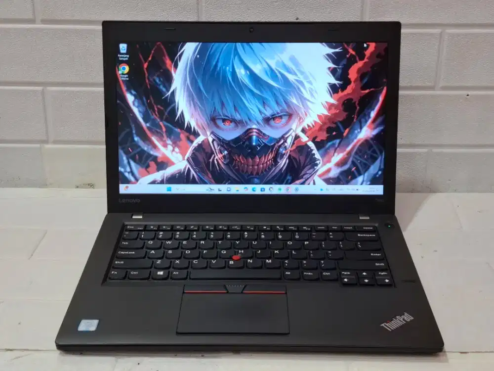 LENOVO THINKPAD T460/Processor Intel Core i5-6300U/RAM 8 SSD 128GB