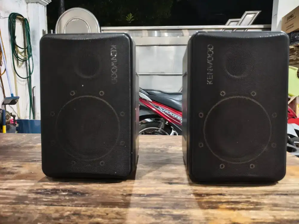 Speaker Kenwood Passive 5