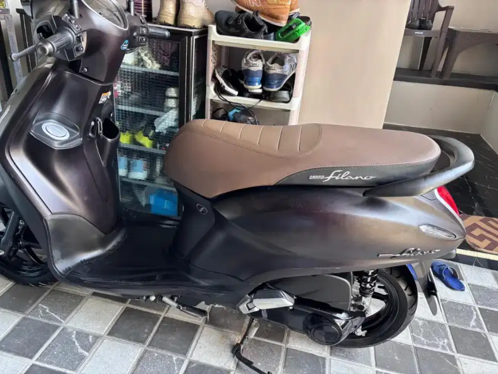 Dijual Grand Filano lux 2025