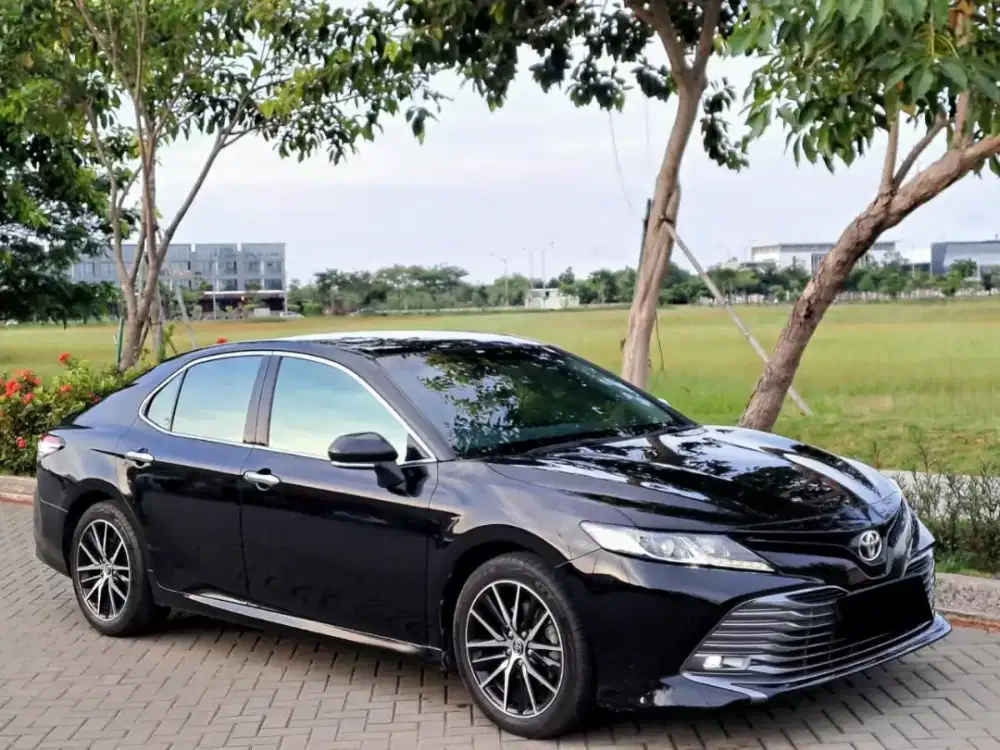 Toyota  Camry 2.4 G AT 2019 2020