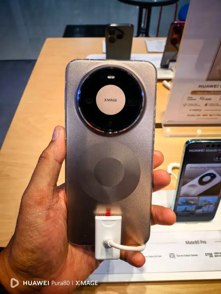 HUAWEI MATE 80 PRO GARANSI RESMI