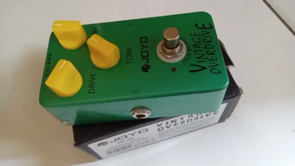 Joyo Vintage Overdrive