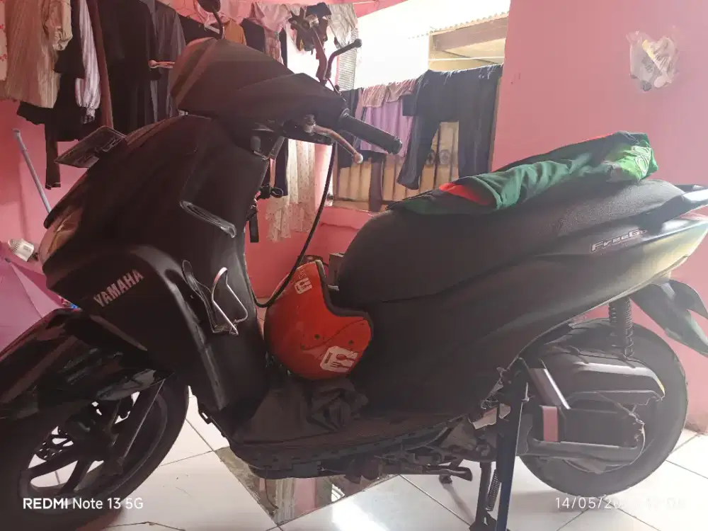 Jual cepat motor freegoo