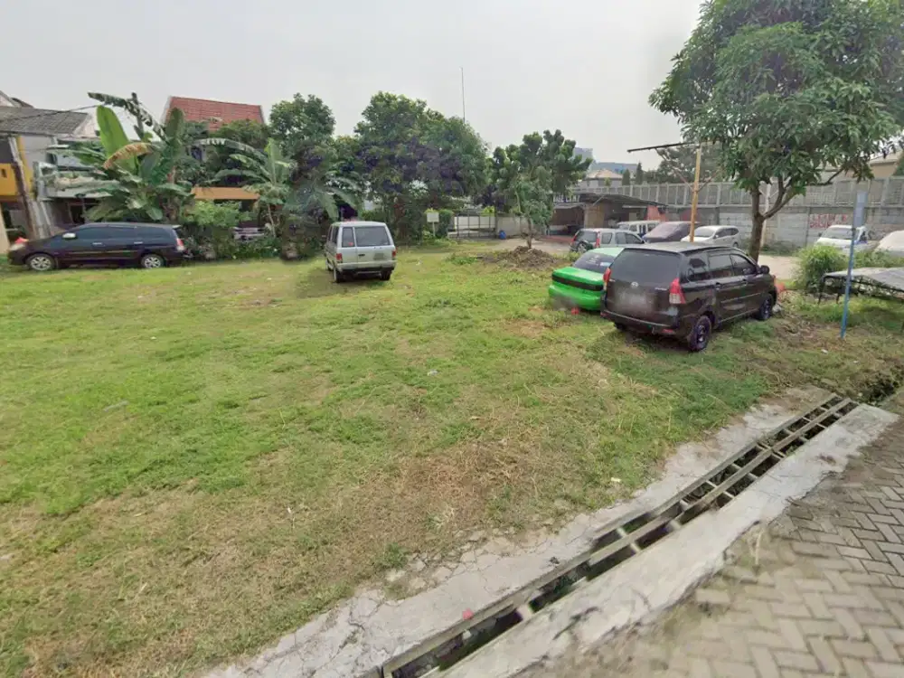 Kavling Strategis Medang Lestari Serpong Cocok Kost Kontrakan