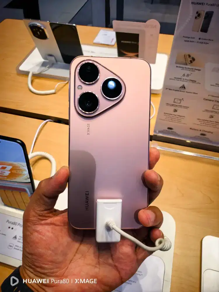 HUAWEI PURA 80 GARANSI RESMI