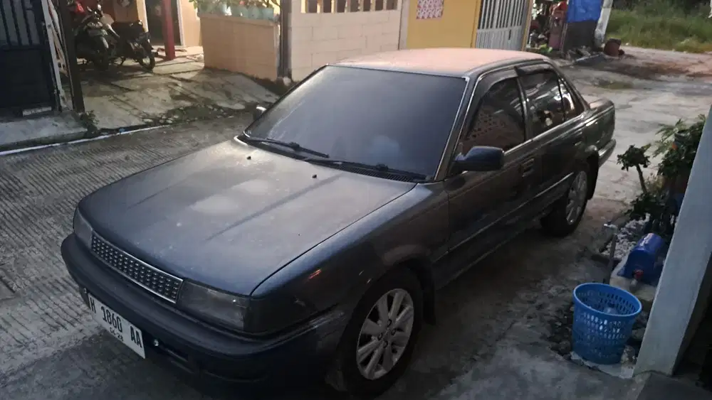 Toyota Corolla 1991 Bensin