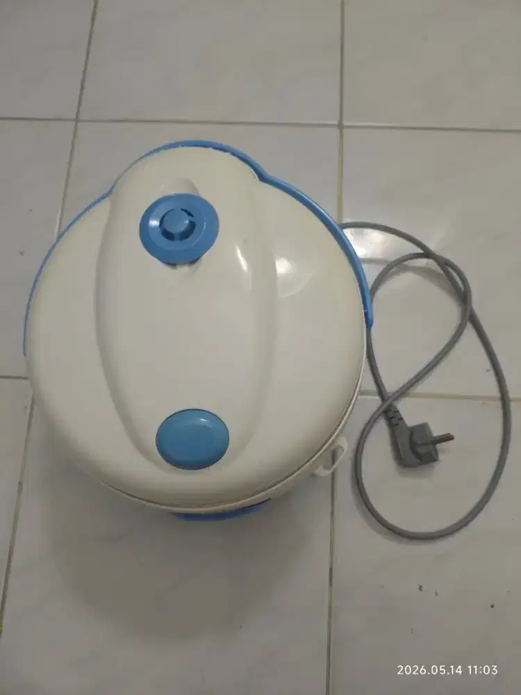 1.2 L Miyako Magic com Rice Cooker