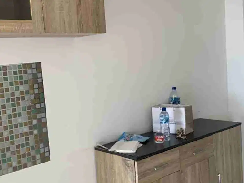 apartemen bassura 2 kamar sewa murah