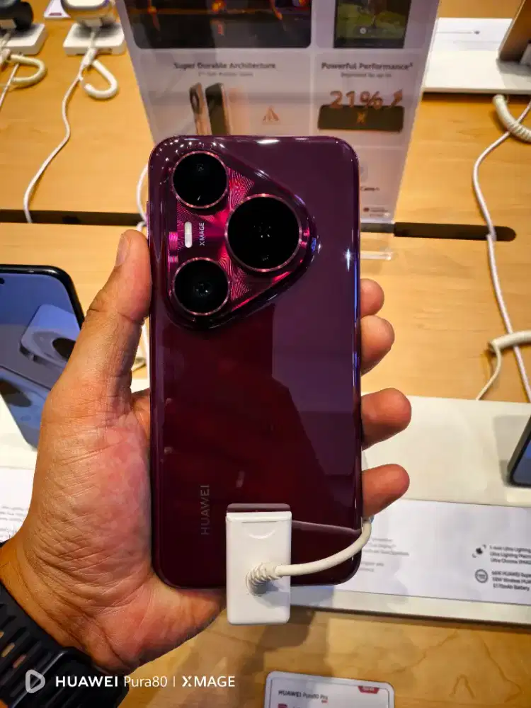 HUAWEI PURA 80 PRO GARANSI RESMI